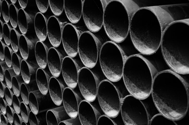 O que é tubo industrial redondo e onde ele é mais utilizado?