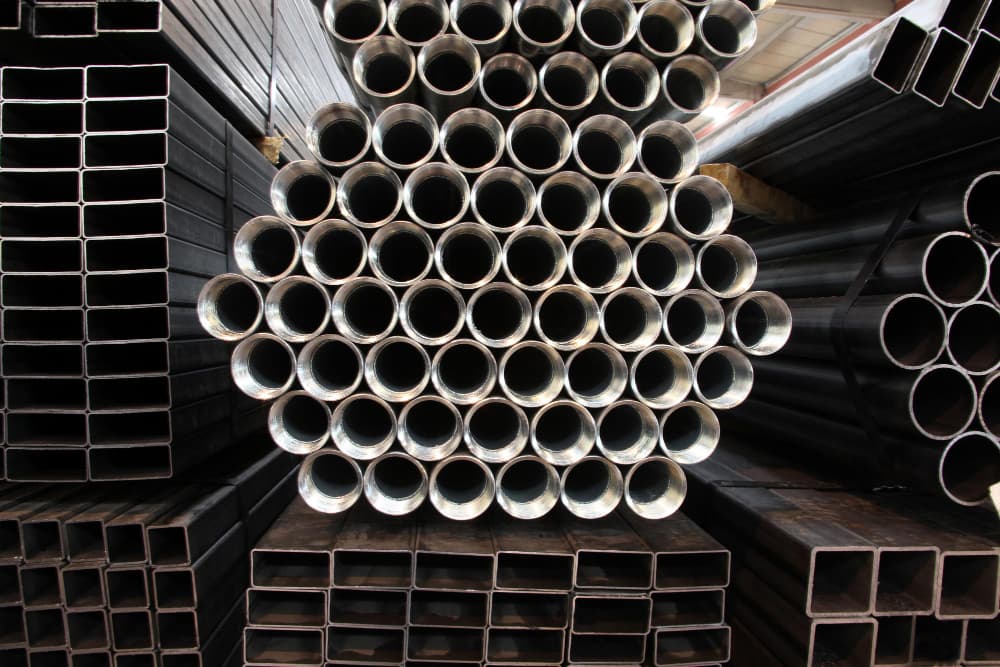 Como funciona a fabricação de tubos de aço