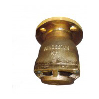 Cabeça De Suspiro Em Bronze 323
