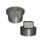 Plugs rosca BSP e NPT