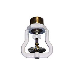 Sprinkler Aplicação específica e resposta rápida