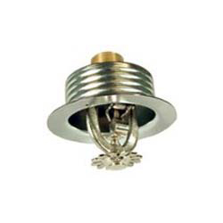 Sprinkler Automático Semi Embutido
