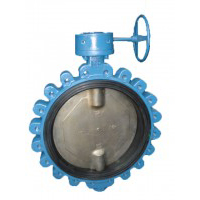 Válvula Borboleta tipo wafer 140 L CX