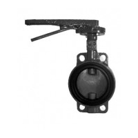 Válvula Borboleta tipo wafer 140