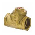 VÁLVULA BRONZE RETENÇÃO