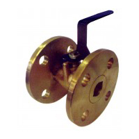 Válvula de Esfera em Bronze 010