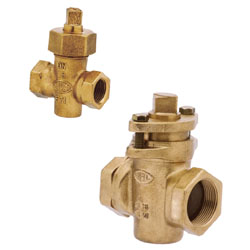 VÁLVULA DE MACHO CLASSE 125 / 200 PN 16