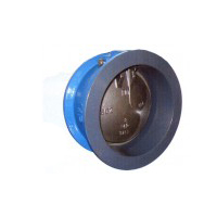 Válvula de retenção wafer uni-flap 162