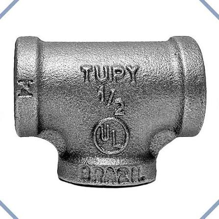 Conexões Tupy NPT Média Pressão 150 lb