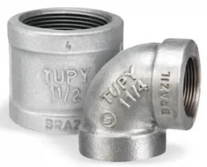 Conexões Tupy NPT Média Pressão 300 lb