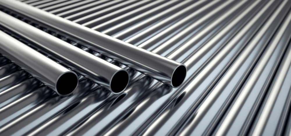Tubos de Aço Carbono com alta durabilidade