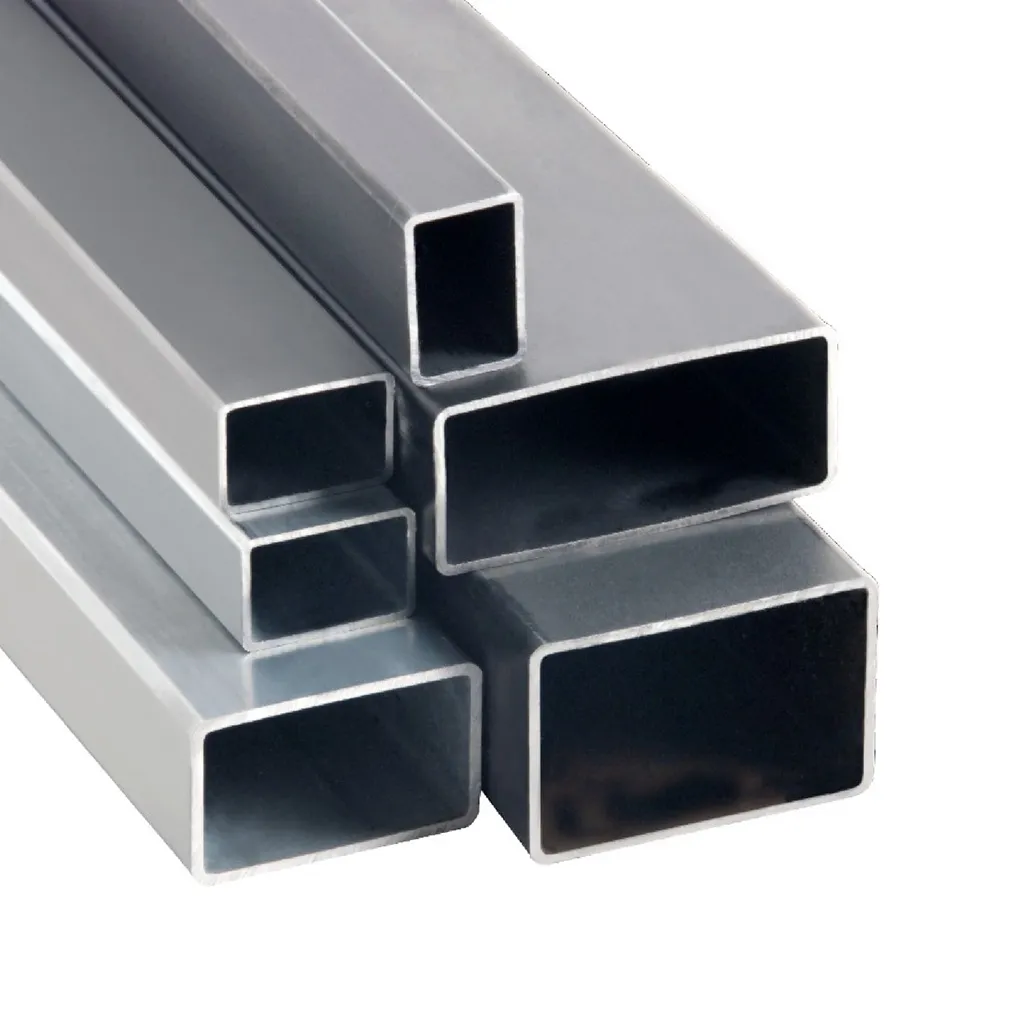 Tubos (METALON) retangular