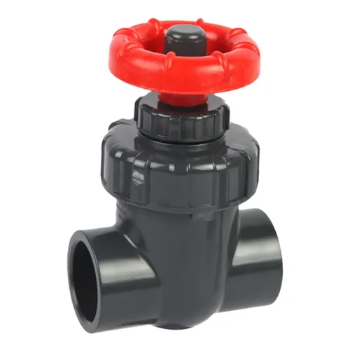 Válvulas Gaveta para Controle de Fluxo